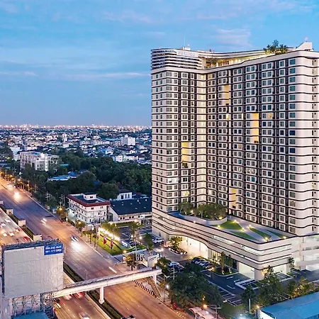 Prach-Chewa Bkk Kaset-Nawamin Aparthotel
