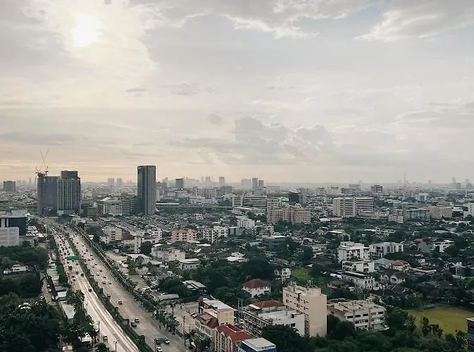 Apartahotel Prach-chewa Bkk Kaset-nawamin Bangkok