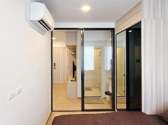 Prach-chewa Bkk Kaset-nawamin Apartahotel