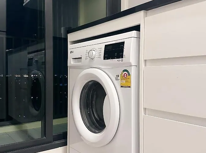 Prach-chewa Bkk Kaset-nawamin Apartahotel *