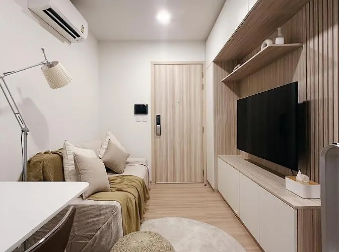 Apartahotel Prach-chewa Bkk Kaset-nawamin *