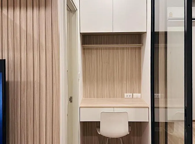 Prach-chewa Bkk Kaset-nawamin Apartahotel Bangkok