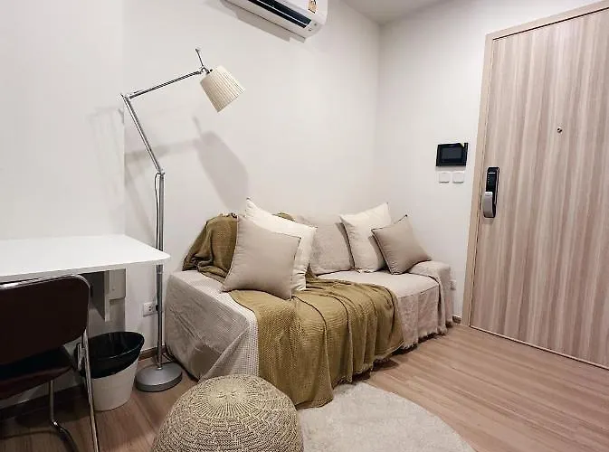 Apartahotel Prach-chewa Bkk Kaset-nawamin
