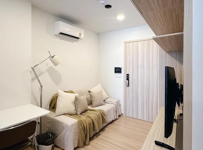 Prach-chewa Bkk Kaset-nawamin Apartahotel Bangkok