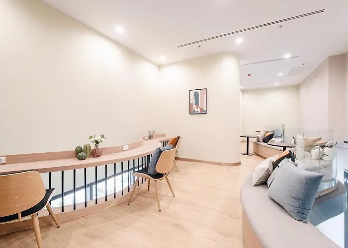 Prach-chewa Bkk Kaset-nawamin Apartahotel Bangkok