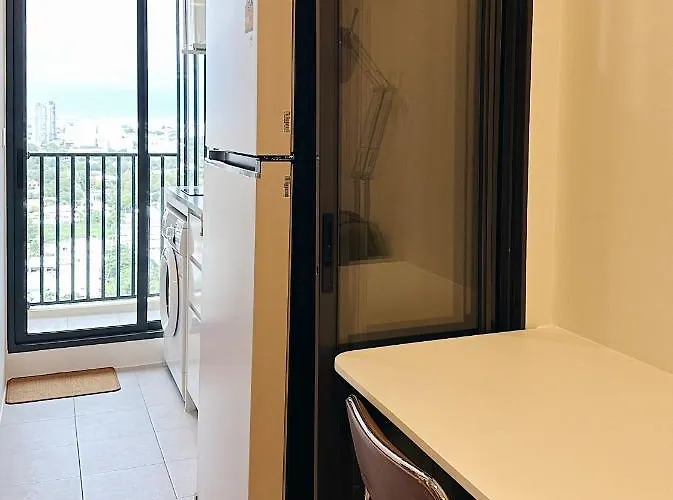 Apartahotel Prach-chewa Bkk Kaset-nawamin Bangkok
